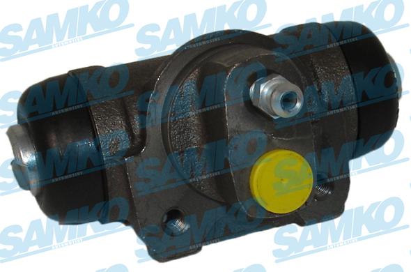 Samko C12585 - Колесный тормозной цилиндр autospares.lv