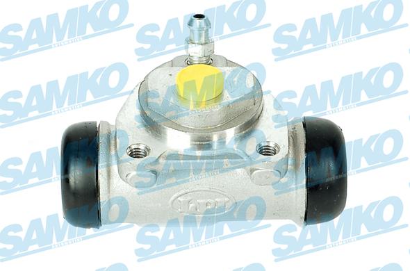 Samko C12588 - Колесный тормозной цилиндр autospares.lv