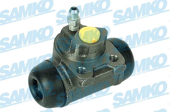 Samko C12150 - Колесный тормозной цилиндр autospares.lv