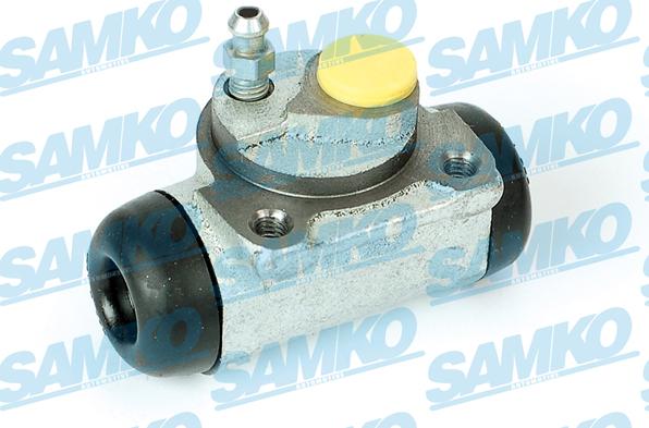 Samko C12134 - Колесный тормозной цилиндр autospares.lv
