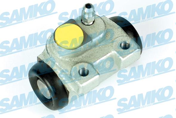 Samko C12135 - Колесный тормозной цилиндр autospares.lv