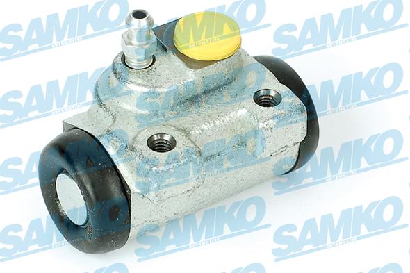 Samko C12130 - Колесный тормозной цилиндр autospares.lv