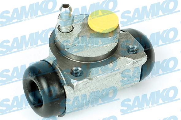 Samko C12131 - Колесный тормозной цилиндр autospares.lv