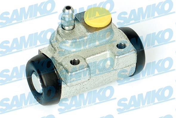 Samko C12138 - Колесный тормозной цилиндр autospares.lv