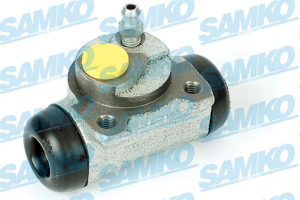 Samko C12133 - Колесный тормозной цилиндр autospares.lv