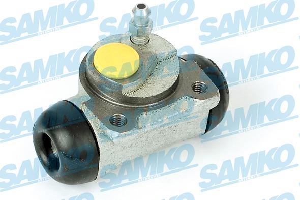 Samko C12132 - Колесный тормозной цилиндр autospares.lv