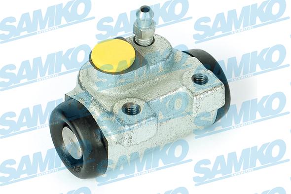 Samko C12137 - Колесный тормозной цилиндр autospares.lv