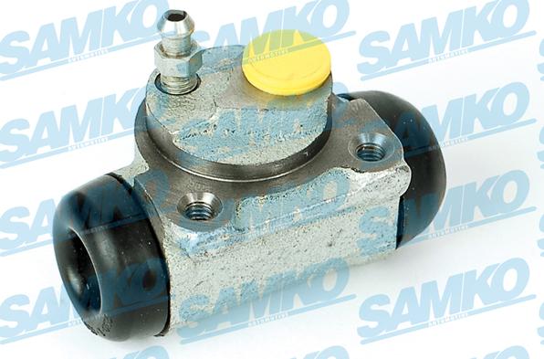 Samko C12125 - Колесный тормозной цилиндр autospares.lv