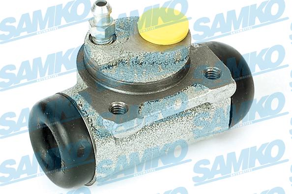 Samko C12128 - Колесный тормозной цилиндр autospares.lv