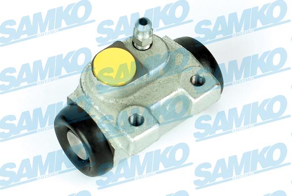 Samko C12123 - Колесный тормозной цилиндр autospares.lv