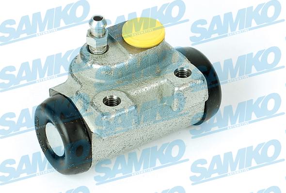 Samko C12122 - Колесный тормозной цилиндр autospares.lv