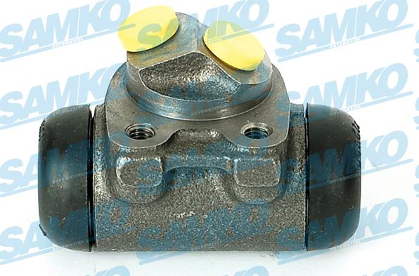 Samko C12344 - Колесный тормозной цилиндр autospares.lv