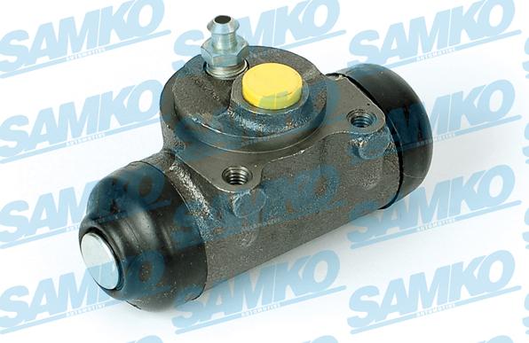 Samko C12340 - Колесный тормозной цилиндр autospares.lv