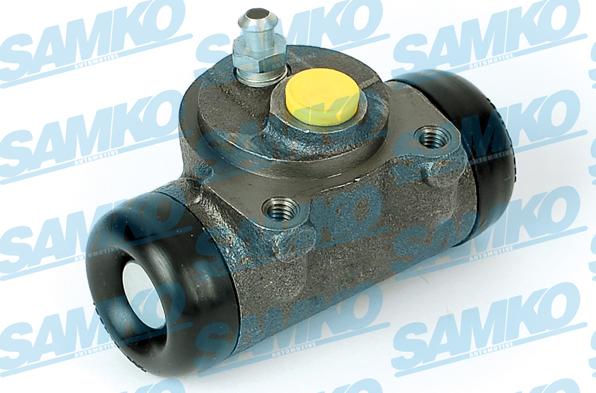 Samko C12341 - Колесный тормозной цилиндр autospares.lv