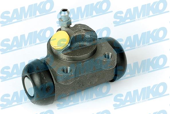 Samko C12343 - Колесный тормозной цилиндр autospares.lv