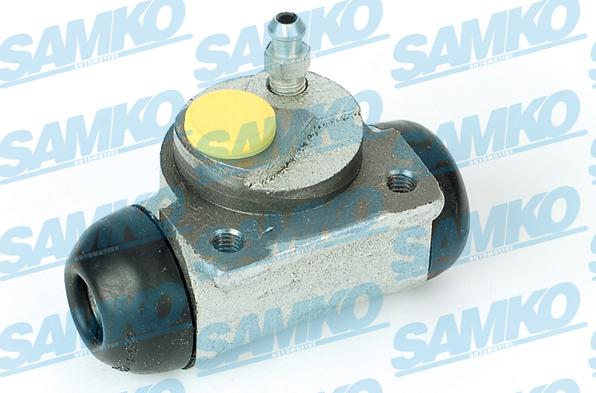 Samko C12359 - Колесный тормозной цилиндр autospares.lv