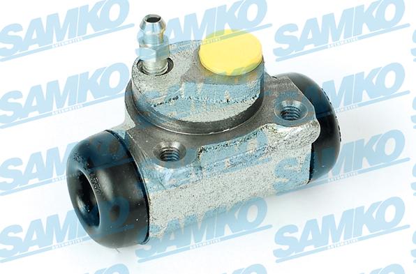 Samko C12358 - Колесный тормозной цилиндр autospares.lv