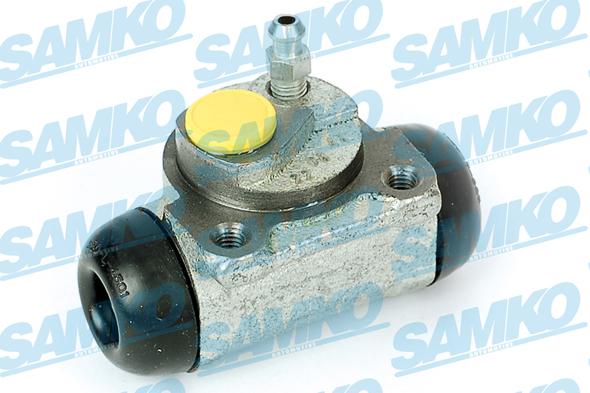 Samko C12360 - Колесный тормозной цилиндр autospares.lv