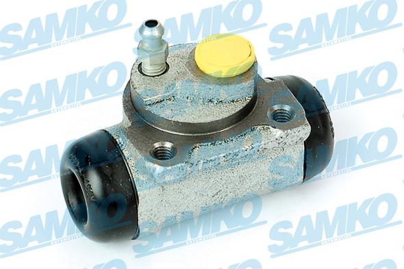 Samko C12361 - Колесный тормозной цилиндр autospares.lv