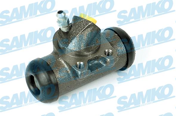 Samko C12319 - Колесный тормозной цилиндр autospares.lv