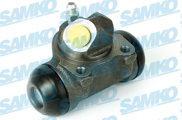 Samko C12334 - Колесный тормозной цилиндр autospares.lv
