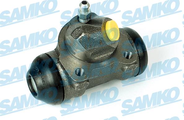 Samko C12335 - Колесный тормозной цилиндр autospares.lv