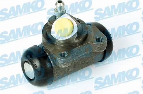 Samko C12336 - Колесный тормозной цилиндр autospares.lv