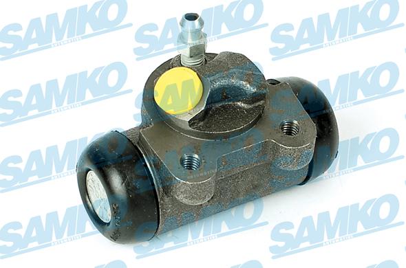 Samko C12330 - Колесный тормозной цилиндр autospares.lv