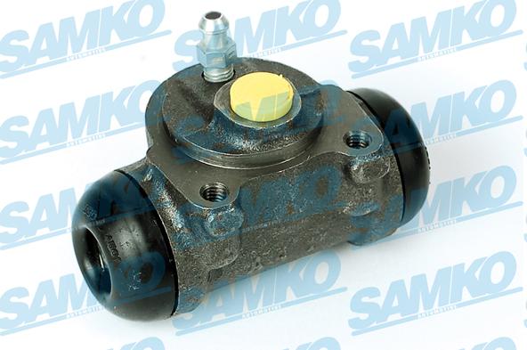 Samko C12331 - Колесный тормозной цилиндр autospares.lv