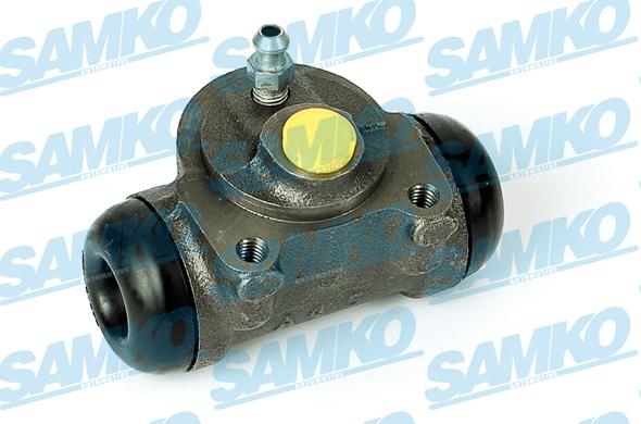 Samko C12333 - Колесный тормозной цилиндр autospares.lv