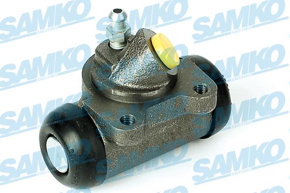 Samko C12337 - Колесный тормозной цилиндр autospares.lv