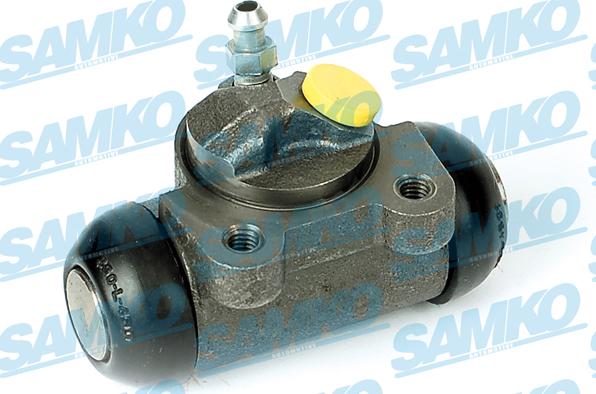 Samko C12329 - Колесный тормозной цилиндр autospares.lv