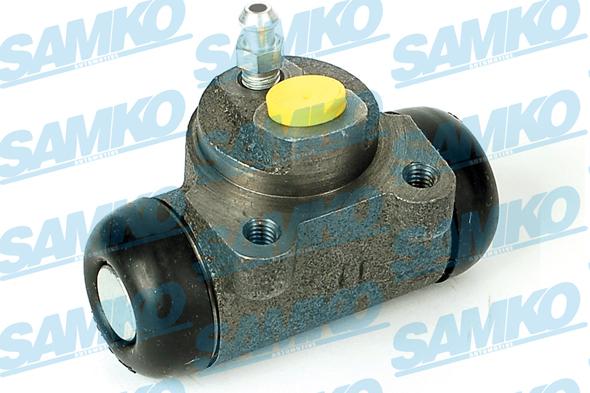 Samko C12324 - Колесный тормозной цилиндр autospares.lv