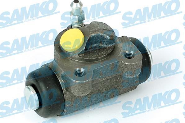 Samko C12326 - Колесный тормозной цилиндр autospares.lv