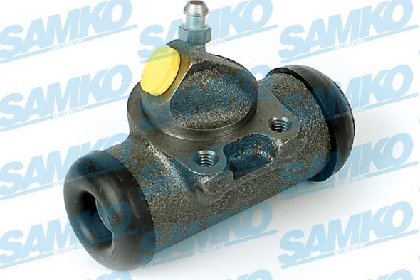 Samko C12320 - Колесный тормозной цилиндр autospares.lv