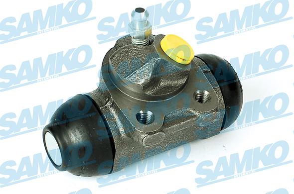 Samko C12328 - Колесный тормозной цилиндр autospares.lv