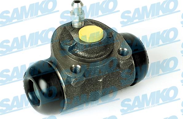 Samko C12323 - Колесный тормозной цилиндр autospares.lv
