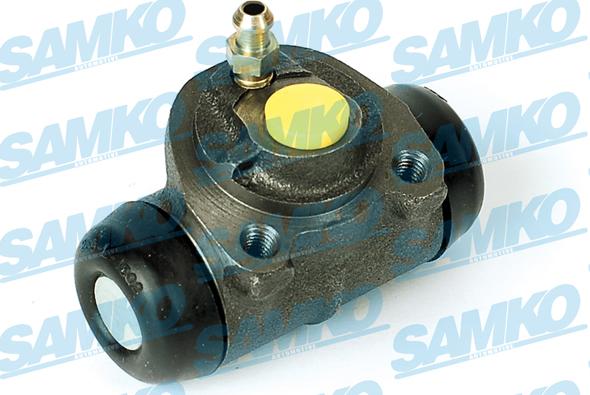 Samko C12322 - Колесный тормозной цилиндр autospares.lv