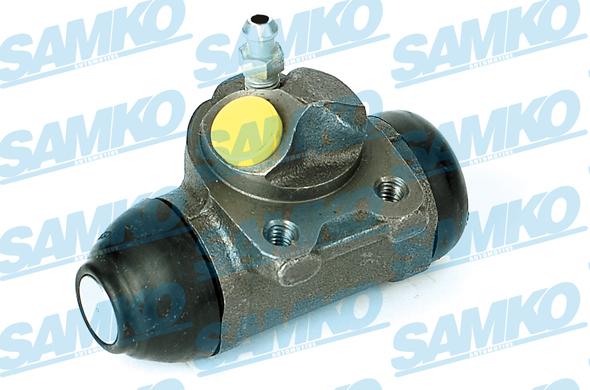 Samko C12327 - Колесный тормозной цилиндр autospares.lv