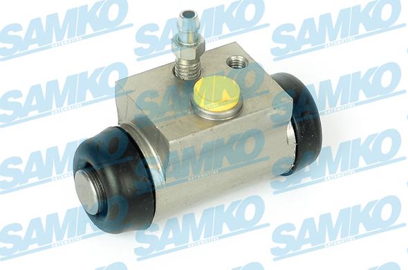 Samko C17537 - Колесный тормозной цилиндр autospares.lv