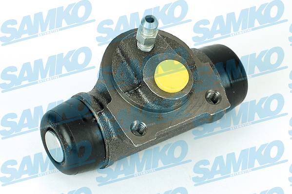 Samko C30019 - Колесный тормозной цилиндр autospares.lv