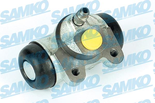 Samko C30012 - Колесный тормозной цилиндр autospares.lv