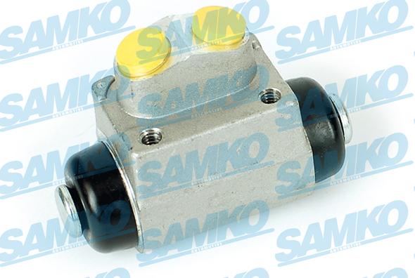 Samko C30034 - Колесный тормозной цилиндр autospares.lv