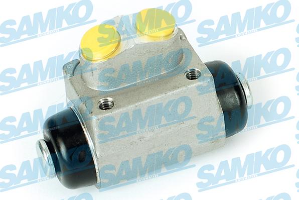 Samko C30035 - Колесный тормозной цилиндр autospares.lv