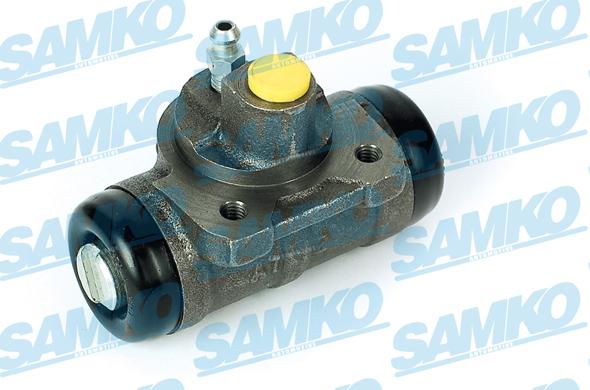 Samko C30032 - Колесный тормозной цилиндр autospares.lv