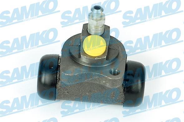 Samko C30024 - Колесный тормозной цилиндр autospares.lv