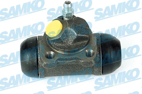 Samko C30026 - Колесный тормозной цилиндр autospares.lv