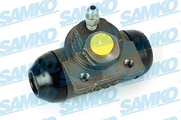 Samko C30027 - Колесный тормозной цилиндр autospares.lv