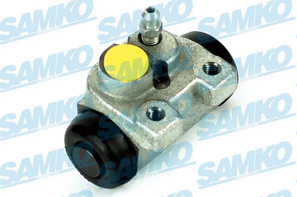 Samko C31091 - Колесный тормозной цилиндр autospares.lv