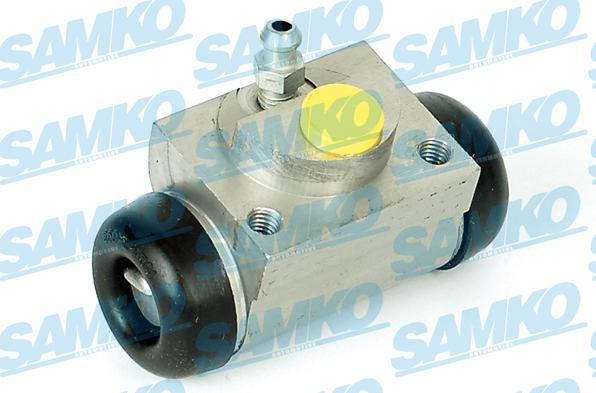 Samko C31098 - Колесный тормозной цилиндр autospares.lv